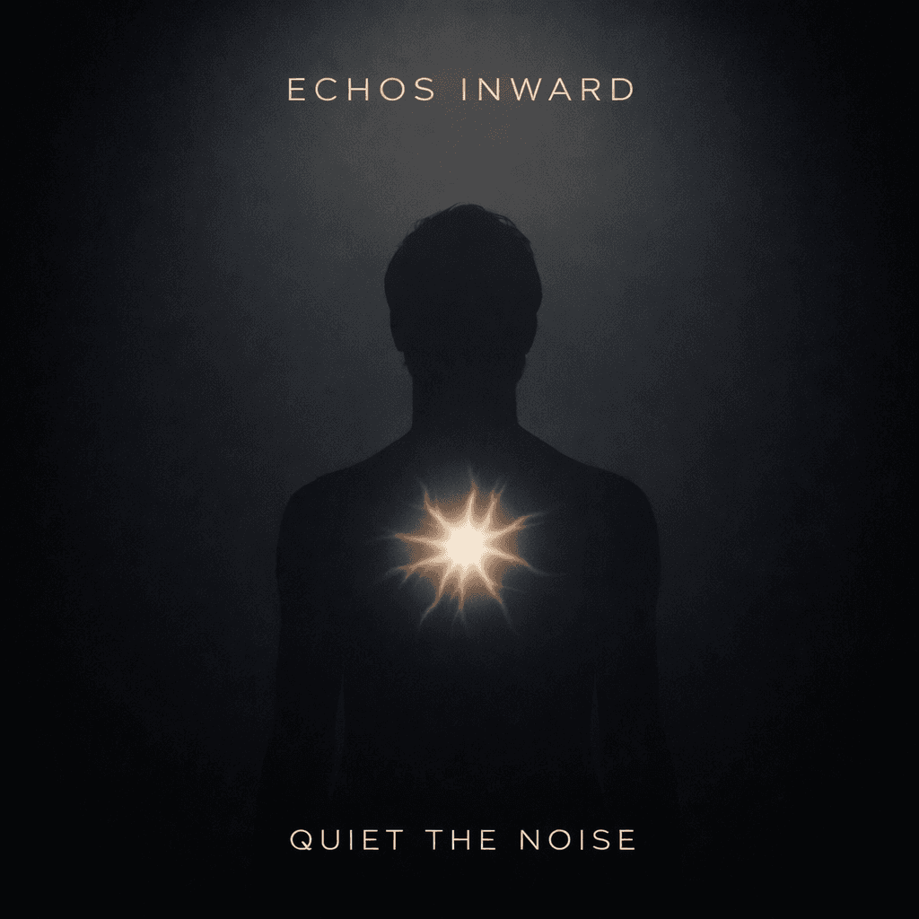Quiet The Noise artwork